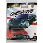 Hot Wheels 1:64 Euro Speed - Automobili Pininfarina Battista green